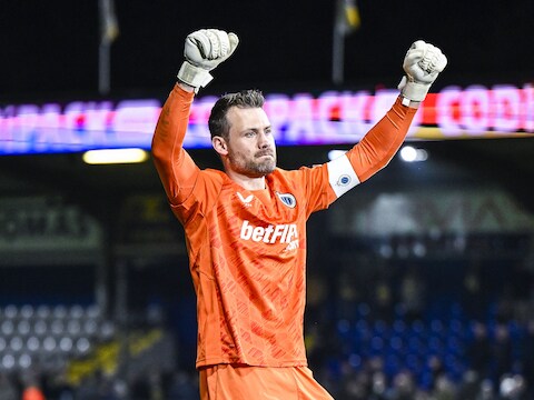 Mignolet.