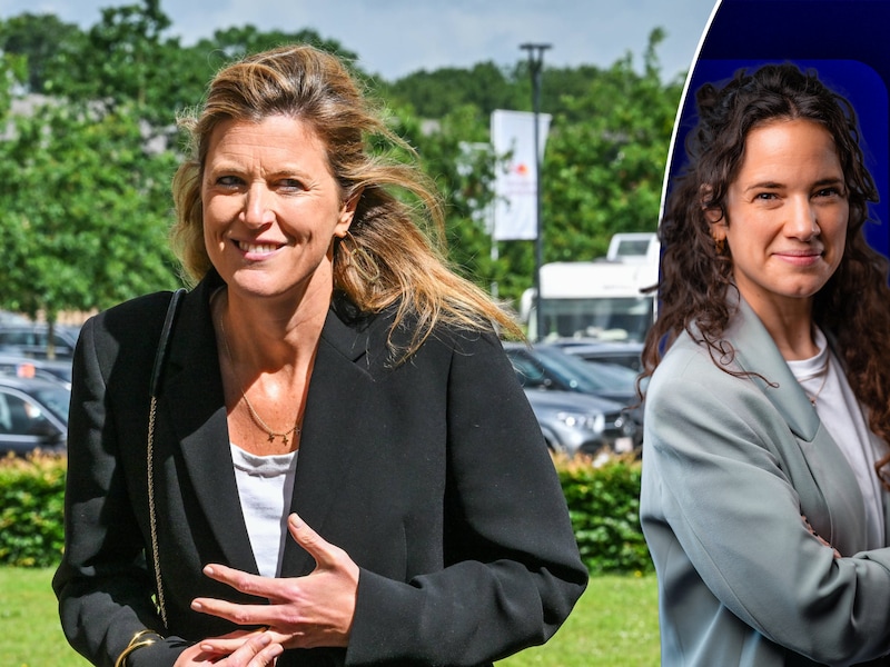 Minister van Justitie Annelies Verlinden (CD&V) vindt dat de afspraken binnen de regering gerespecteerd moeten worden.