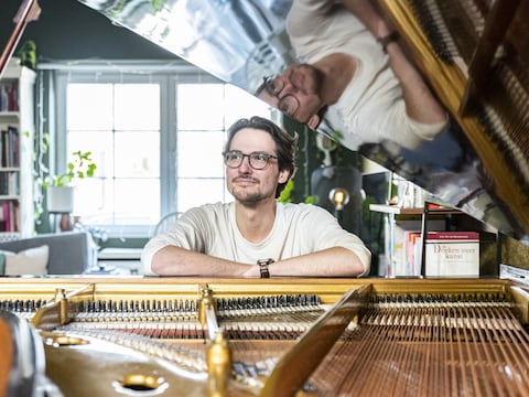 Ekerenaar Noah Senden is eerste festivalcomponist van Musica Divina.