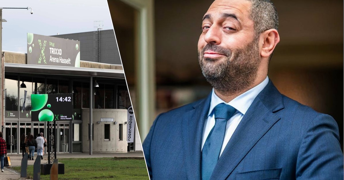 Comedian Erhan Demirci staat voor het eerst op de planken van Trixxo Theater: “Ik leef mijn droom”