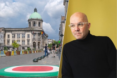 “Een hellhole? Dit is een plek vol talent, solidariteit en verbeelding”: Jan (54) doorbreekt clichés in Molenbeek met MolenFest