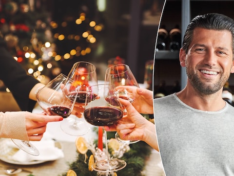 Sommelier Gianluca Di Taranto deelt zijn belangrijkste wijntrucs. 