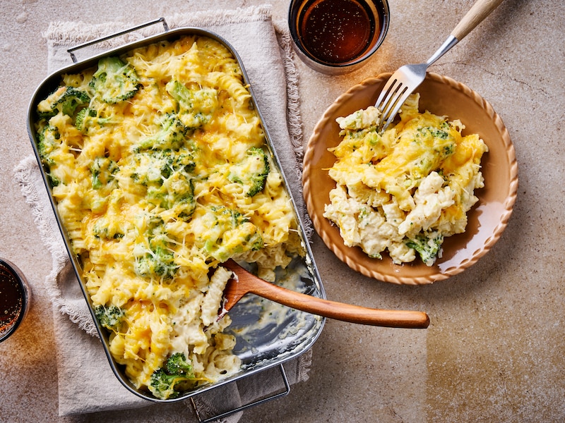 Deze mac & cheese met broccoli is jouw comfortfood op winterse dagen
