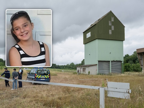 Het lichaam van de 11-jarige Lyhanna werd donderdag gevonden in een afgelegen graansilo. 