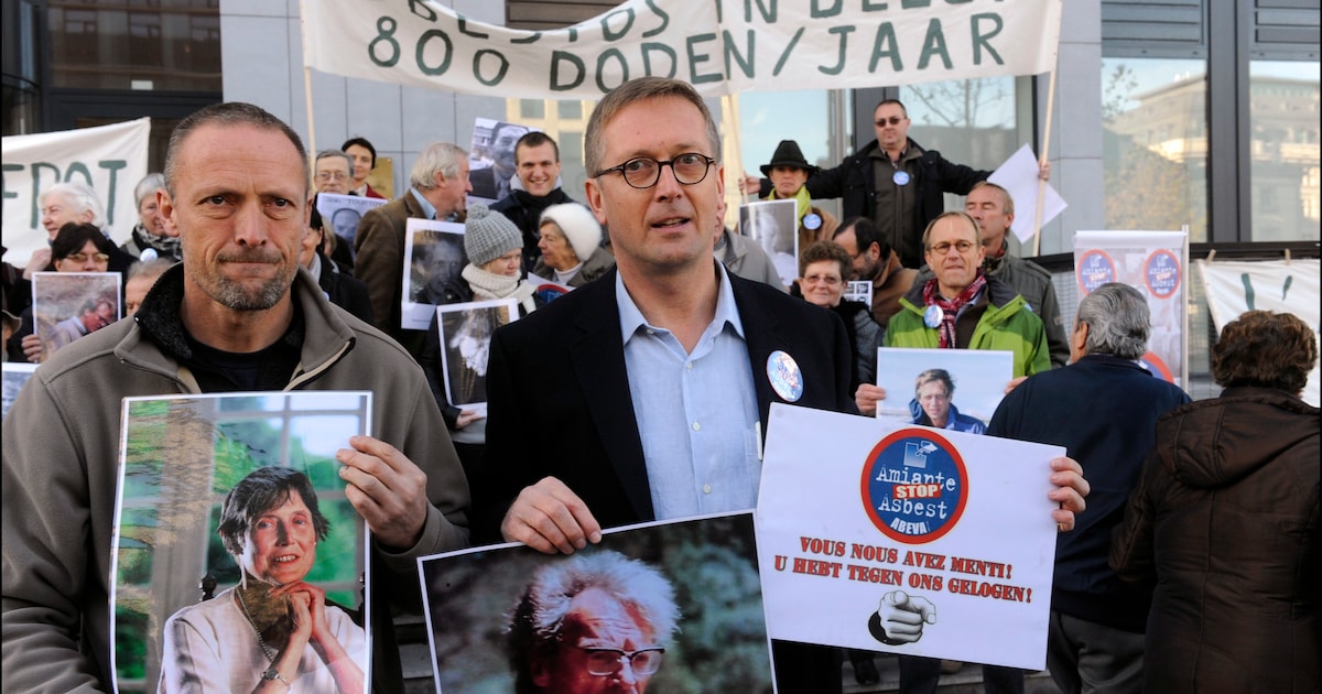 Eternit moet 250.000 euro aan nabestaanden asbestslachtoffer | Nieuws ...