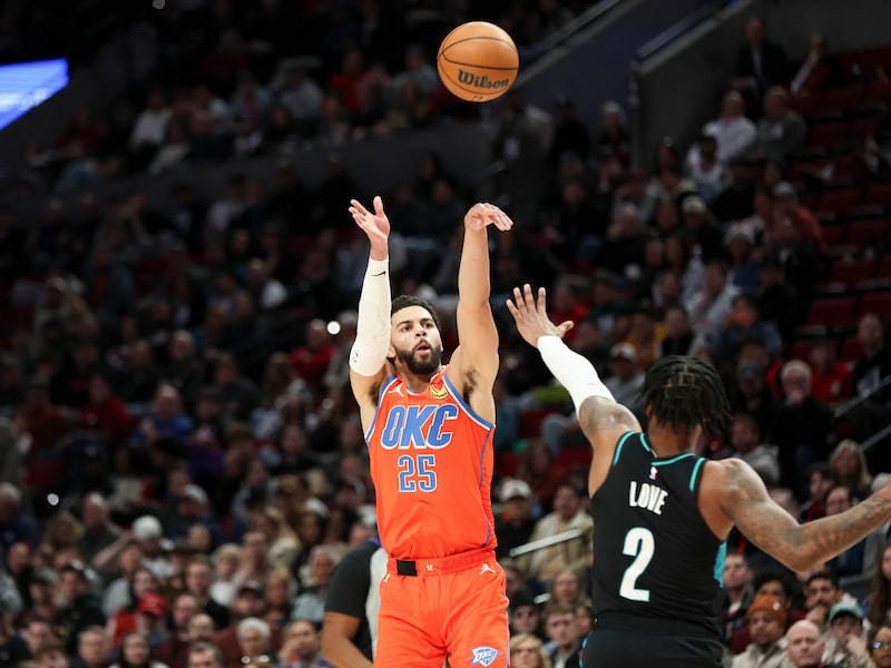 “He’s a killer”: waarom Ajay Mitchell zijn plek bij NBA-kampioen OKC níét meer afgeeft