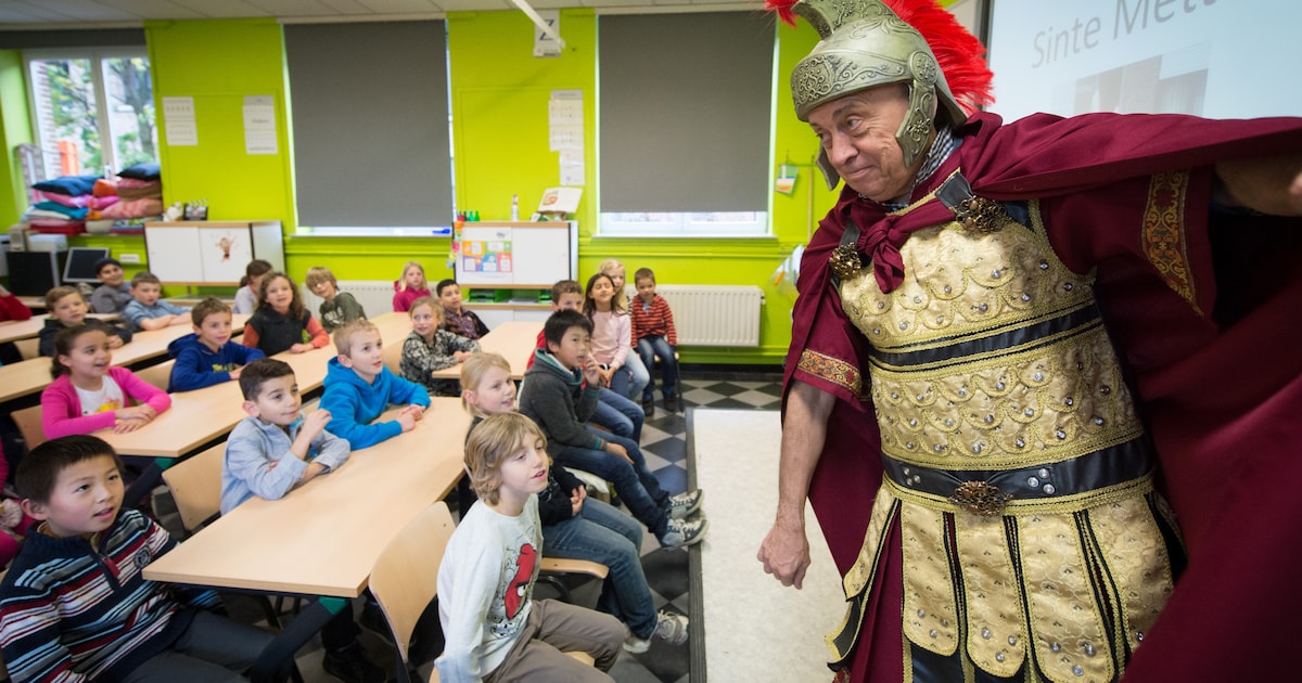 Sinte-Mettegenootschap brengt eerbetoon aan Rudi De Mets: “De Mechelse traditie leeft meer dan ooit 