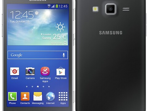 Galaxy Core Advance
