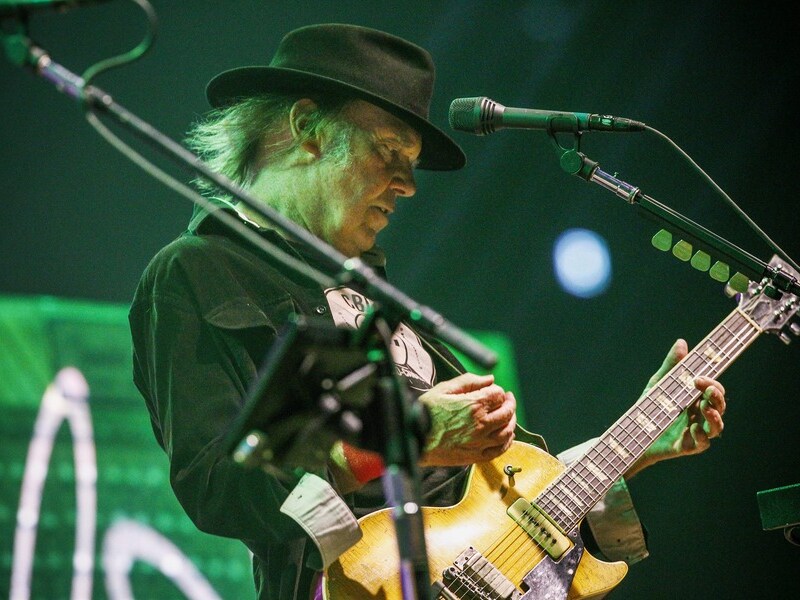 Neil Young.