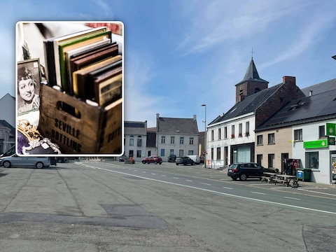 Garageverkoop in Bever op zondag 13 september.