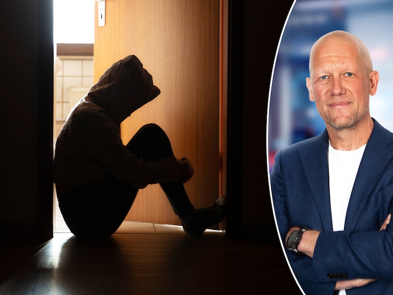 Hoofdredacteur Dimitri Antonissen stelt aan de kaak dat er te veel jongeren met zelfmoordgedachten niet geholpen worden. 