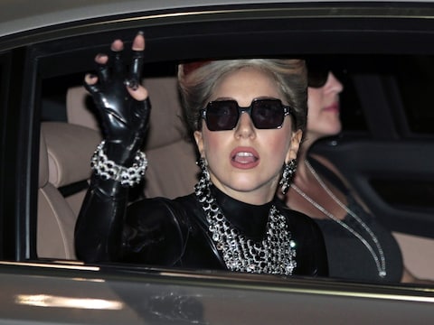 Lady Gaga.