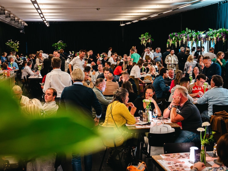 Horecadays in Waregem Expo
