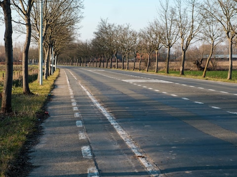 Archiefbeeld Doornstraat.