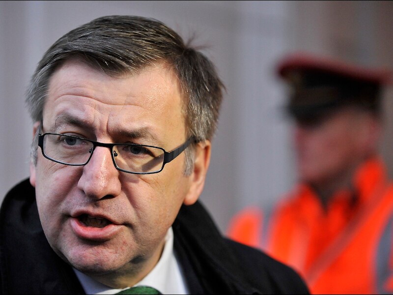 Minister van Financiën Steven Vanackere (CD&amp;V).