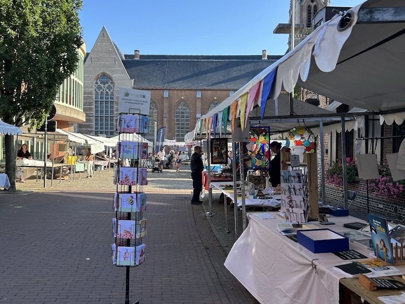 Oldtimers bewonderen, shoppen op Fashion Days en kuieren langs kunstenmarkt: Schoten heeft druk weekend voor de boeg