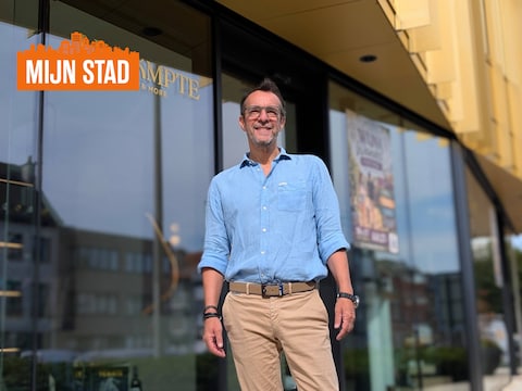 In de wijnzaak van Olivier Le Compte (55) aan de Leo de Béthunelaan in Aalst vind je maar liefst 265 wijnen van Belgische bodem. 