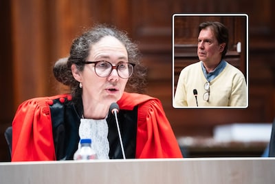 Jury heeft beslist: Peter Verwilt (61) is schuldig aan doodslag op Lucy Wellens (62)