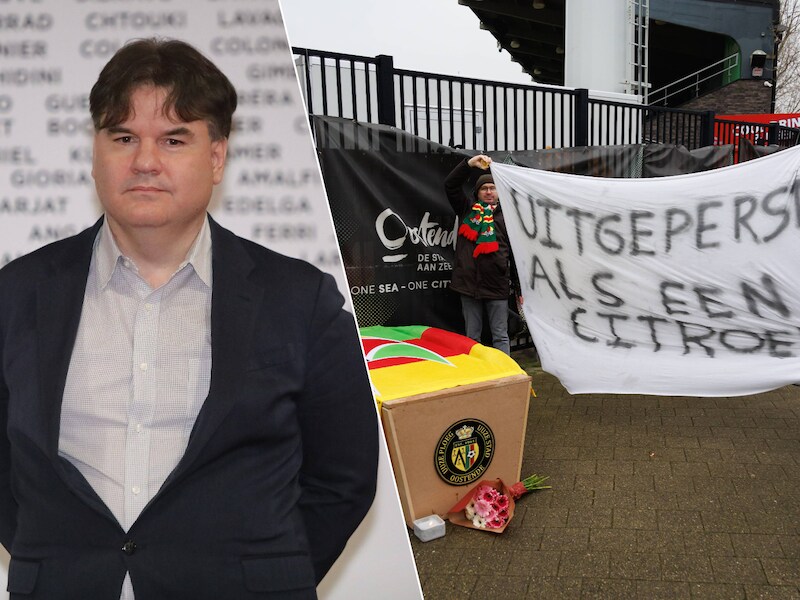 Eén aandeelhouder werkt nog aan plan B, fusie met andere club is een optie: dit zijn de scenario’s voor bijna-failliet KV Oostende