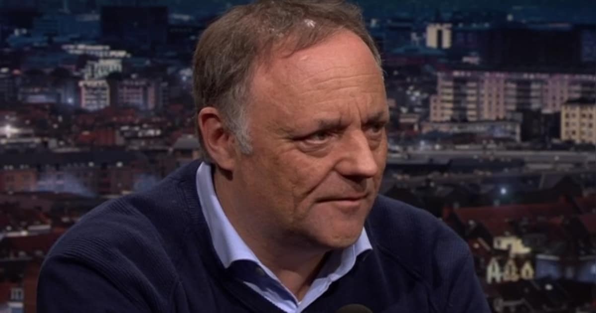 Van Ranst beklemtoont belang van binnenblijven tijdens paasweekend ...