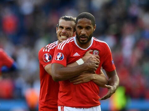 Ashley Williams.
