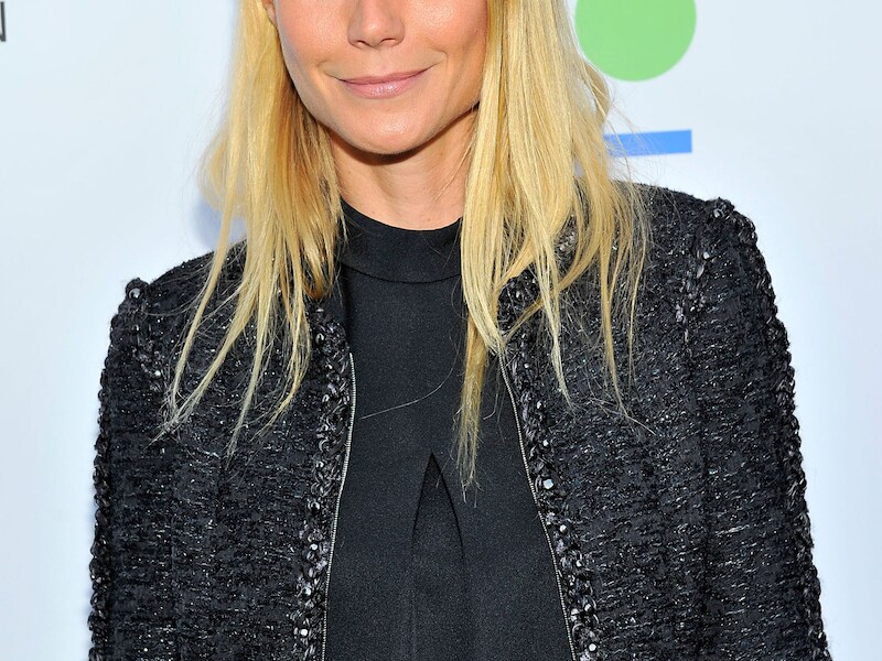 Actrice Gwyneth Paltrow.