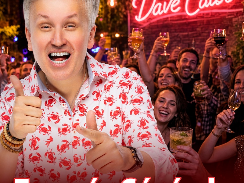 Dave Calbo uit Oostkamp brengt nieuwe ambiancesingle ‘Tournée Générale’ uit