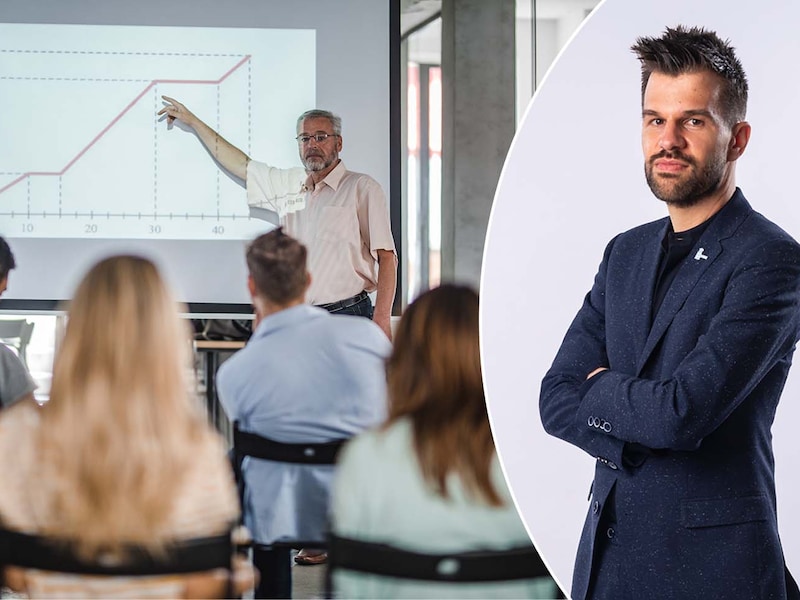 “Bijscholen is nodig. En daar betaald verlof voor nemen is een recht”: onze expert geeft advies voor opleidingen terwijl je werkt