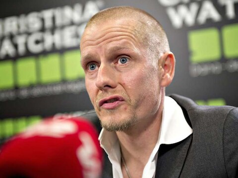 Michael Rasmussen: "Ik was nooit bang om een dopingtest te ondergaan."