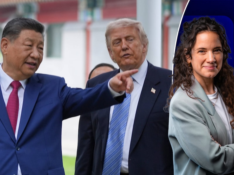 Isolde Van den Eynde: “Minder dan een op tien wagens komt uit China en toch rijdt onze defensietop met zo’n exemplaar”