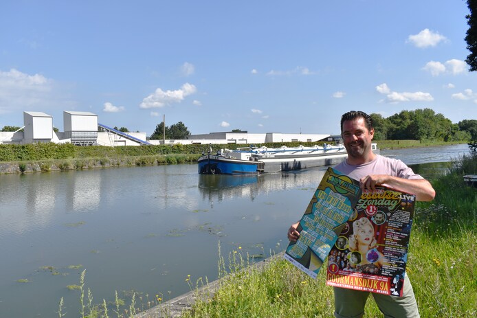 2de editie Oan de Voart wordt tweedaags festival: “En zondag breien we ...