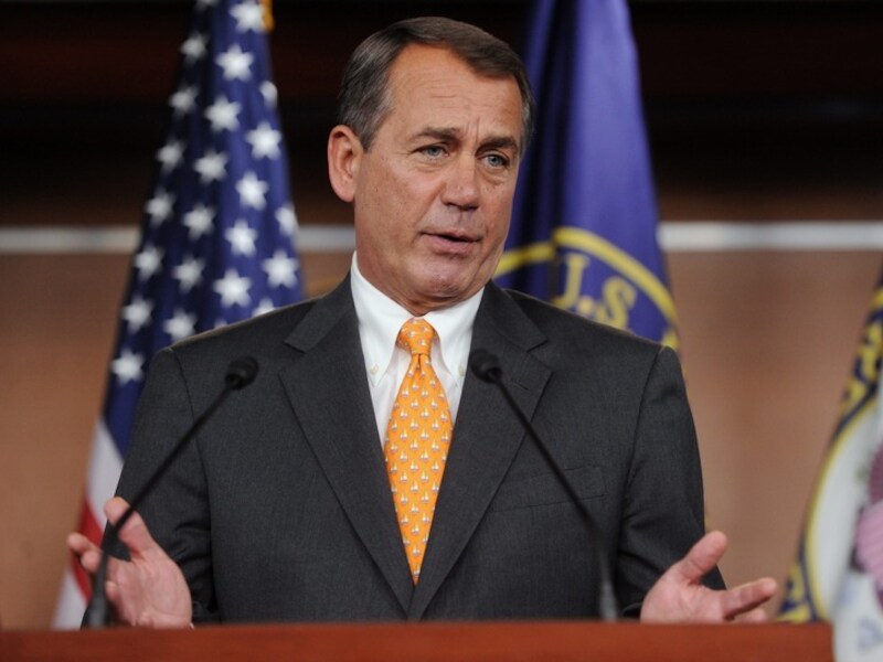 De Republikein John Boehner uit de swing state Ohio zal naar verwachting de nieuwe voorzitter van het Huis van Afgevaardigden worden.