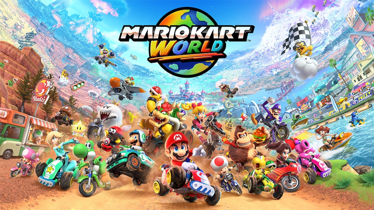 Is 'Mario Kart World' de omstreden prijs van 80 euro waard? | Games | HLN.be