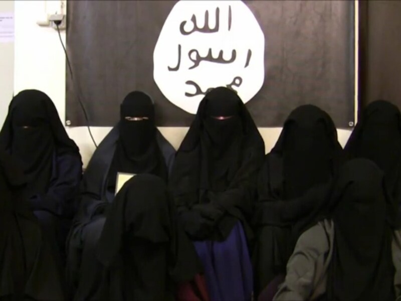 Beeld uit de bewuste video.