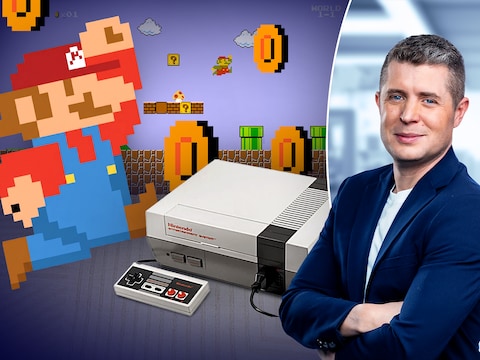 Oude videogames worden soms voor grof geld verkocht op veilingen.