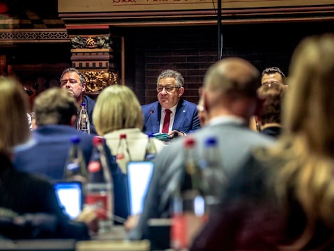 Gemeenteraad Brugge