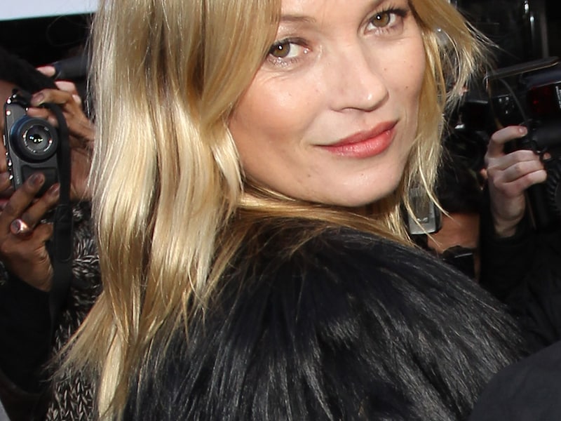Topmodel Kate Moss