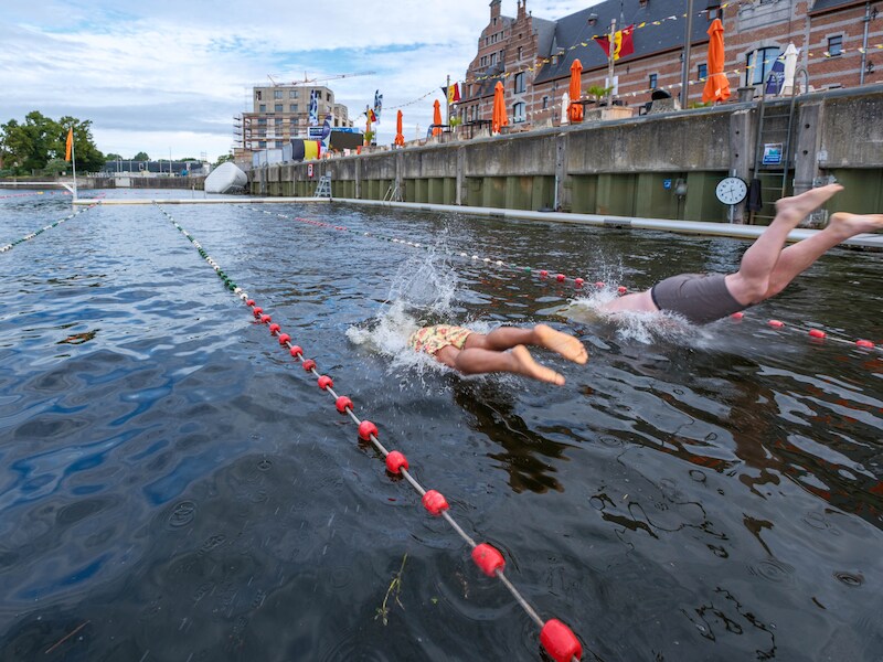 Wat te doen in regio Mechelen dit weekend? Van WK-dorp tot openluchtzwemmen