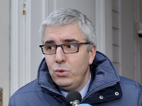 Pieter Timmermans, gedelegeerd bestuurder van het VBO.