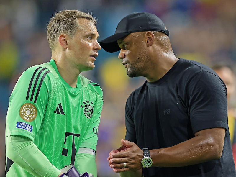 “85 procent van mij wou al stoppen, maar team en coaches hebben me overtuigd”: Manuel Neuer (40) begint nu écht aan zijn laatste jaar bij Bayern