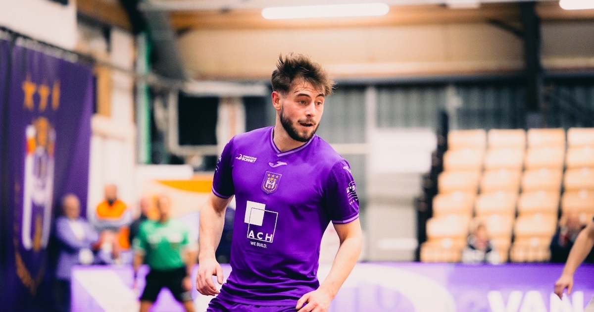 Ex-Anderlechtspeler Gil De Kerf verlaat Kroatië en tekent in Hasselt: “Ik heb het leven in het buite