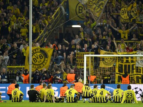 500.000 supporters willen hun Dortmund zien schitteren in de Champions League-finale