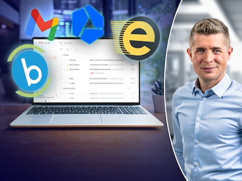 Wat als... je liever niet afhankelijk bent van Google, Microsoft of je telecomprovider voor het belangrijkste stukje digitale identiteit dat je hebt?