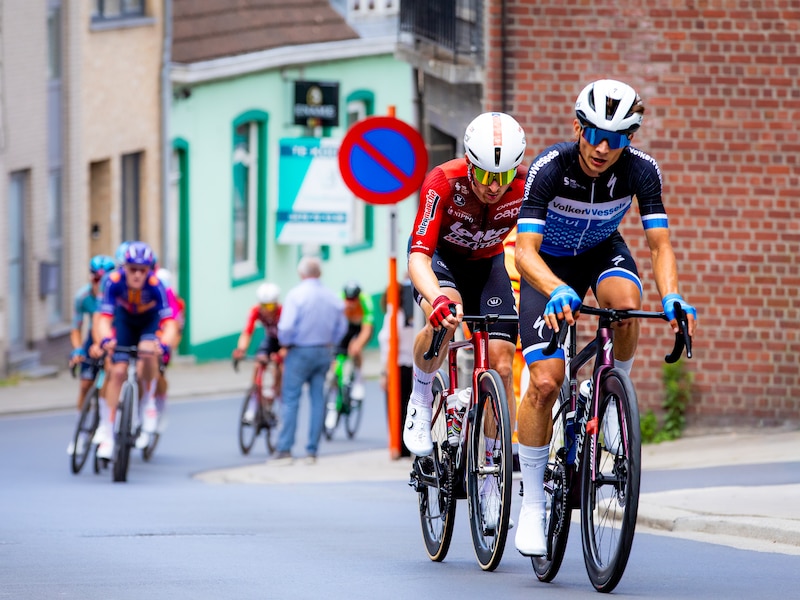 Bert Bolle begint vrijdag aan Flanders Tomorrow Tour: “Het wordt een spel met de bonificaties”