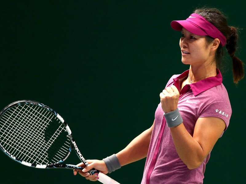 Li Na.