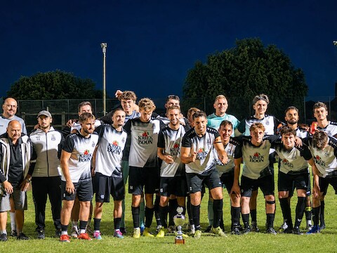 Avenir Lembeek won de wedstrijd tegen SK Pepingen-Halle na strafschoppen.
