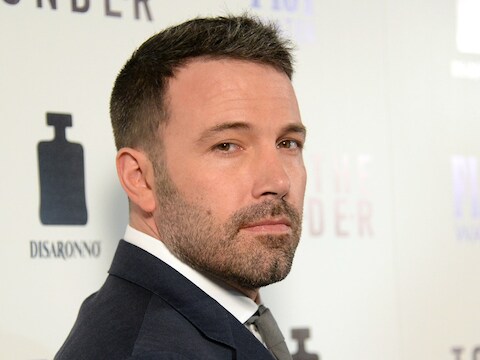 Ben Affleck.