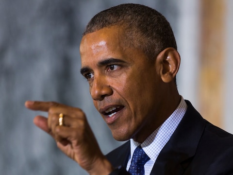 President Barack Obama