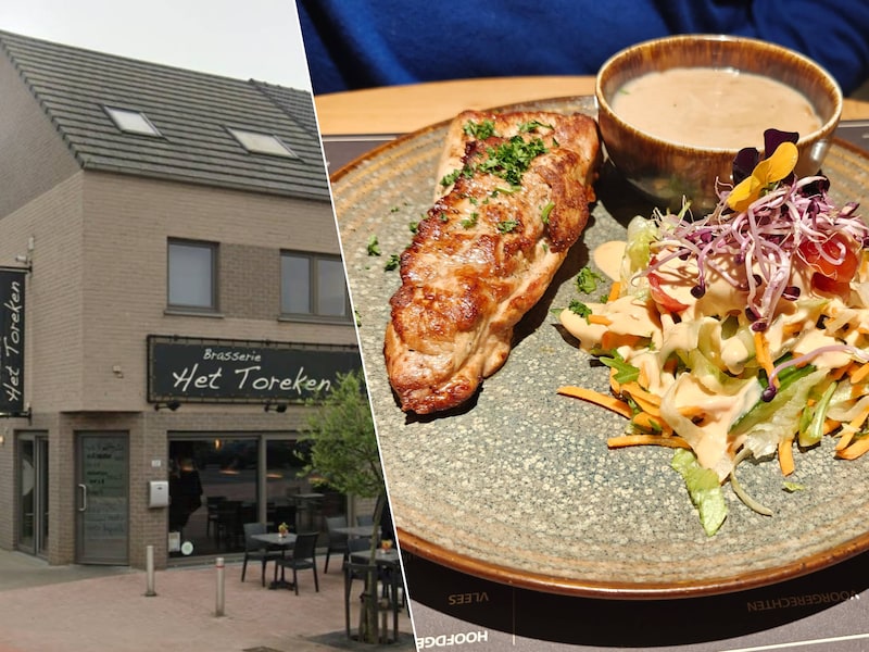 RESTOTIP. Het Toreken in Hulshout, waar je in gezellige setting geniet van heerlijke klassiekers