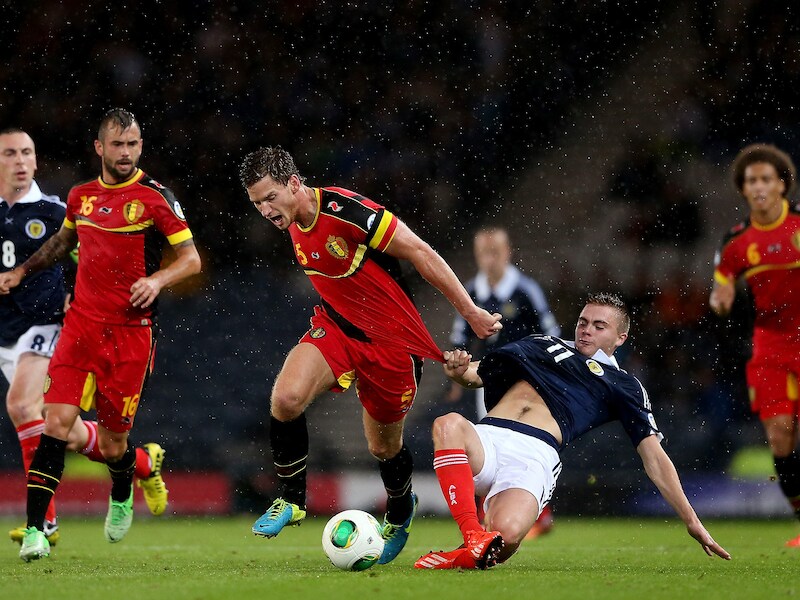 Jan Vertonghen.